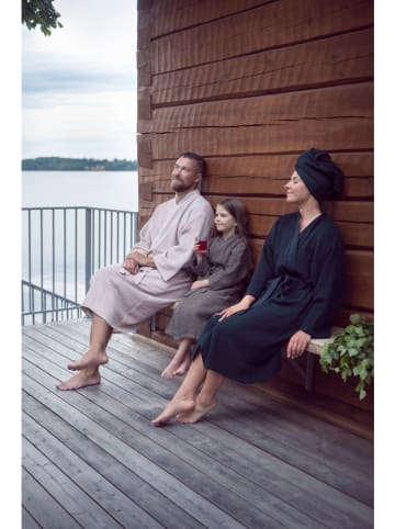 Rento Badjas ''Kenno'' beige/wit - (L)118 x (B)66 cm