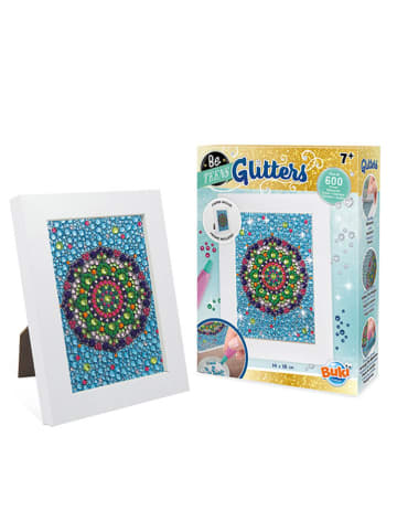 BUKI Zestaw do majsterkowania "Mandala" - 7+