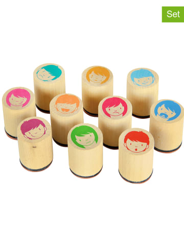 SUNNYSUE Stemple (10 szt.) - 3+