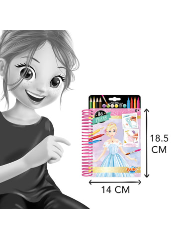 BUKI Zestaw do majsterkowania "Pirncess Dresses" - 6+