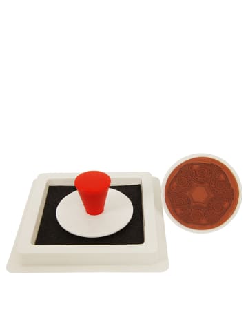 SUNNYSUE 6-częściowy zestaw stempli - 3+