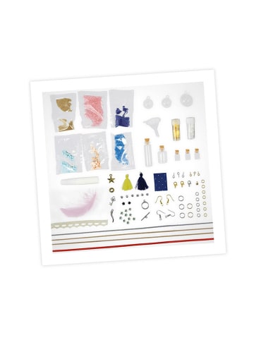 BUKI Sieradenflesjesset meerkleurig - vanaf 8 jaar