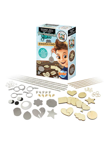 BUKI Zestaw kreatywny "Professional Engraving Studio Workshop" - 8+