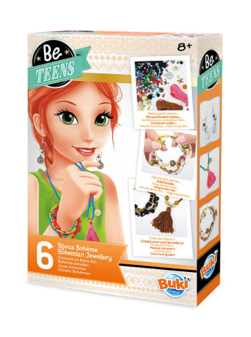BUKI Zestaw biżuterii w różnych kolorach - 8+