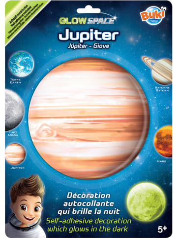 BUKI Fosforyzująca planeta "Jupiter" - 5+