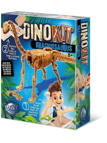 BUKI Zestaw do eksperymentowania ''Dino Kit - Brachiosaurus'' - 8+