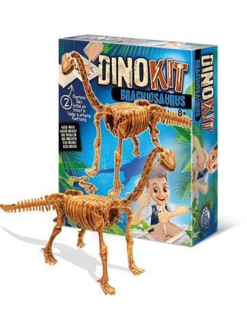 BUKI Zestaw do eksperymentowania ''Dino Kit - Brachiosaurus'' - 8+