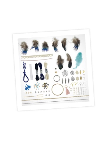 BUKI Traumfänger Schmuck-Set in Bunt - ab 8 Jahren