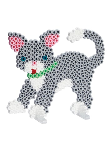 Hama Bügelperlenset "Hund und Katze" - ab 5 Jahren