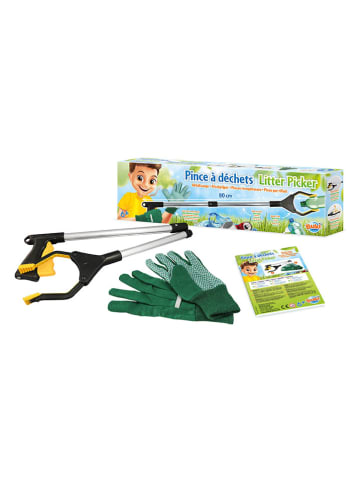 BUKI Szczypce do śmieci - 6+