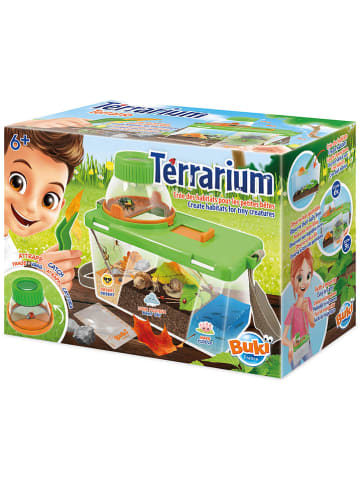 BUKI Terrarium - 6+