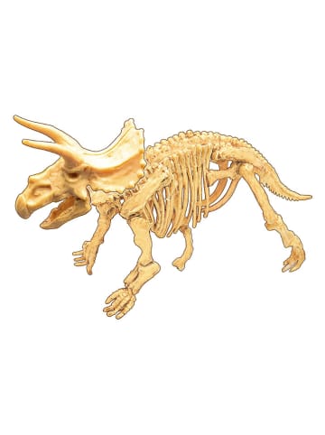 BUKI Zabawka konstrukcyjna "Dino Kit - Triceratops" - 8+