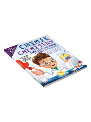 BUKI Experimentierset "Chemistry 150 Experiments" - ab 8 Jahren