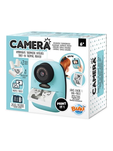 BUKI Aparat fotograficzny "Instant Print" - 6+