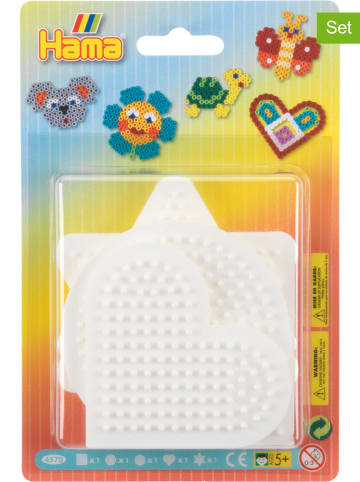 Hama 5er-Set: Stiftplatten - ab 5 Jahren