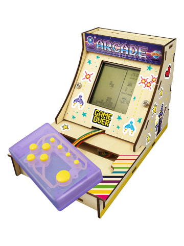 BUKI Bouwset "Arcade-terminal" - vanaf 8 jaar