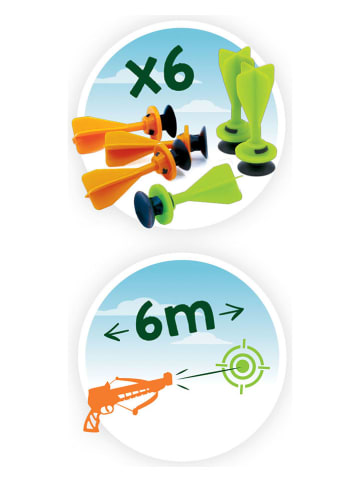 BUKI Outdoorspielzeug "Handbow" - ab 6 Jahren