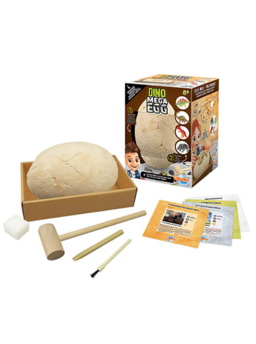 BUKI Zestaw do eksperymentowania "Mega Egg" - 8+