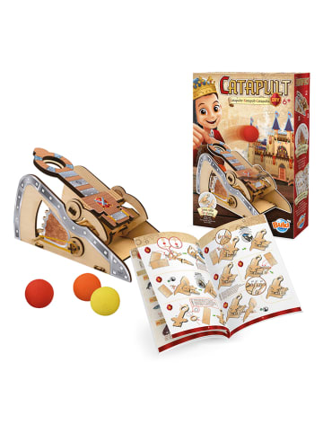 BUKI Zestaw kreatywny "DIY Catapult" - 6+
