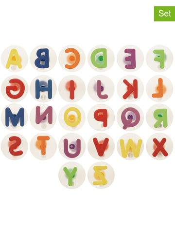 SUNNYSUE 26-delige stempelset "Hoofdletters"