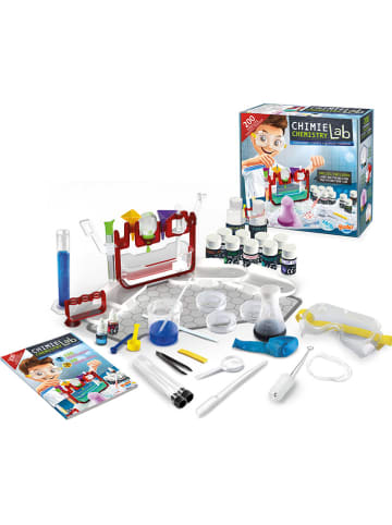 BUKI Laboratorium - 8+