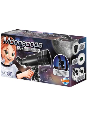 BUKI Teleskop - 8+