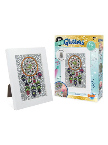 BUKI Zestaw kreatywny "Be Teens Glitters - Dreamcatcher" - 7+