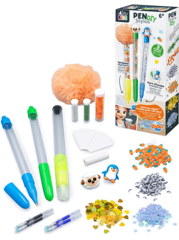 BUKI Kreativset "DIY Pen - Animals" - ab 6 Jahren