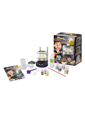 Buki France Experimentierkasten "Hexenchemie" - ab 8 Jahren