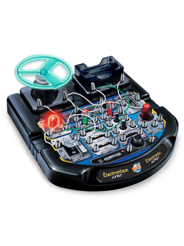 BUKI Zestaw do eksperymentowania "Junior Electronics" - 8+