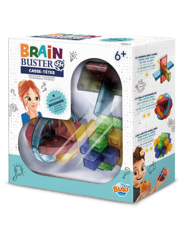 BUKI Creativiteitsset "Brain buster - beginner" - vanaf 6 jaar