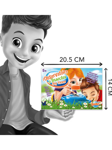 BUKI Experimenteerset "Bug Viewer" - vanaf 5 jaar