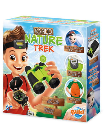 BUKI Entdeckerset "Abenteuer im Wald und in den Bergen" - ab 6 Jahren