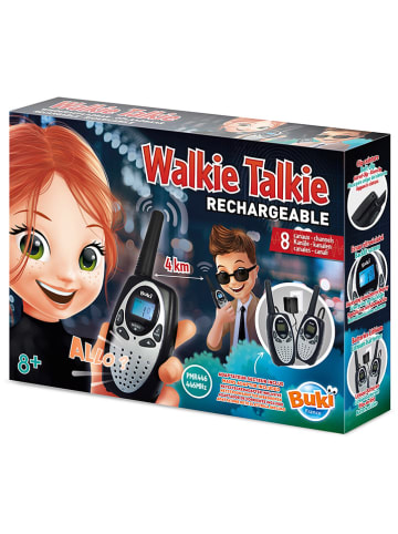 BUKI Walkietalkies - vanaf 8 jaar