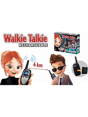 BUKI Krótkofalówki - 8+