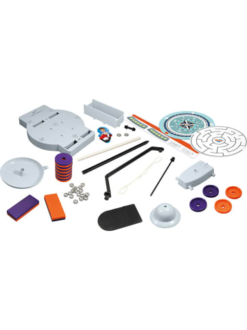 BUKI Zestaw eksperymentalny "Mini Lab Magnets" - 8+