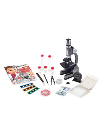 BUKI Microscoop met accessoires - vanaf 8 jaar