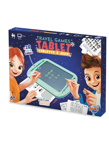 BUKI Speeltablet turquoise - vanaf 6 jaar