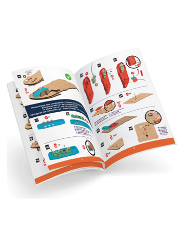 Buki France Bausatz "Basketball" - ab 8 Jahren