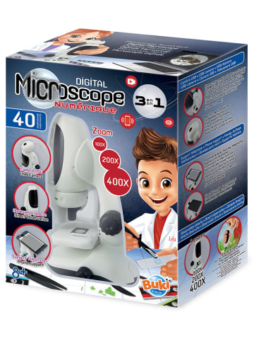 BUKI Video Mikroskop - ab 8 Jahren