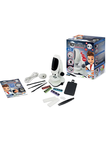 BUKI Video Mikroskop - ab 8 Jahren