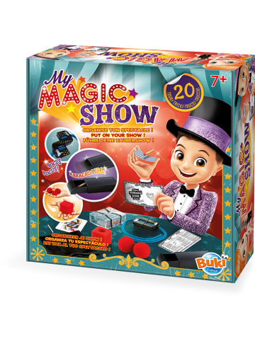BUKI Zestaw zabawek "My Magic Show" - 8+