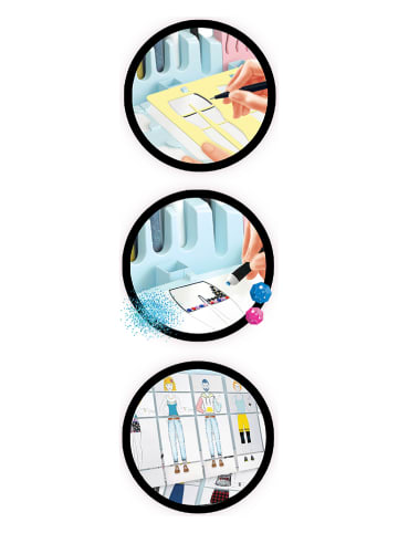 BUKI Zestaw do projektowania - 8+