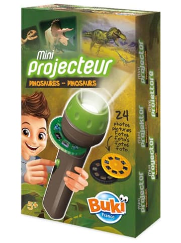 BUKI Mini projektor ''Dinosaurs'' - 5+