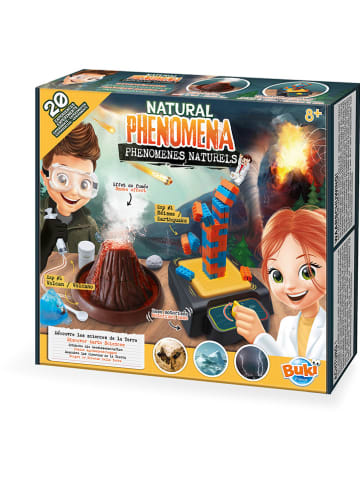 BUKI Entdeckerset "Naturkatastrophen und irdischen Wetterphänomenen" - ab 8 Jahren