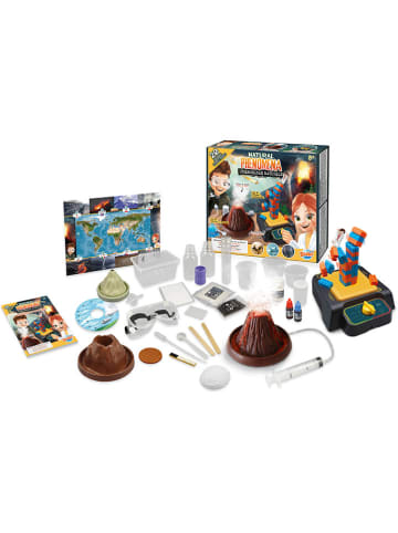 BUKI Ontdekkersset "Natuurrampen en Aardse Weersverschijnselen" - vanaf 8 jaar