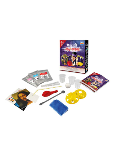 BUKI Zestaw "Mini Lab Magic Science" do eksperymentowania - 8+