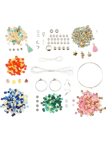 BUKI Zestaw kreatywny "Heishi Jewellery" - 8+