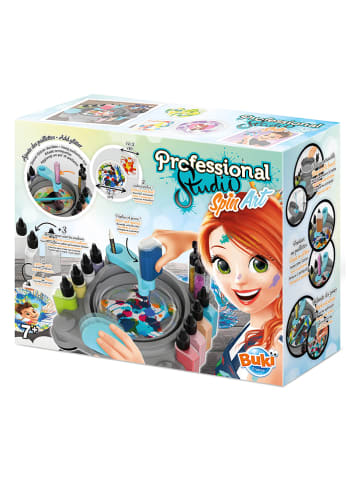 BUKI Malset "Professional Studio Spin Art" - ab 7 Jahren