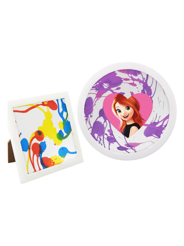 BUKI Zestaw do malowania "Professional Studio Spin Art" - 7+